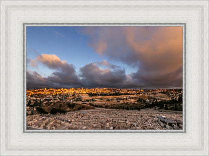 Plate 14 - O Jerusalem Horizontal