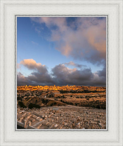 Plate 15 - O Jerusalem Vertical