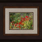 Plate 3 - Poppy Mix Judean Wilderness