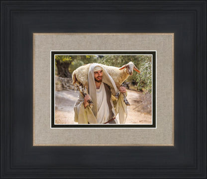 Plate 5 - The Lost is Found