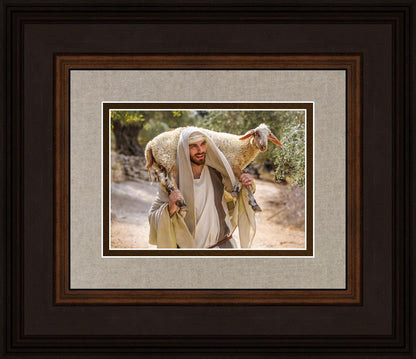 Plate 5 - The Lost is Found