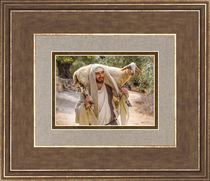 Plate 5 - The Lost is Found