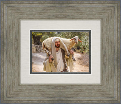 Plate 5 - The Lost is Found