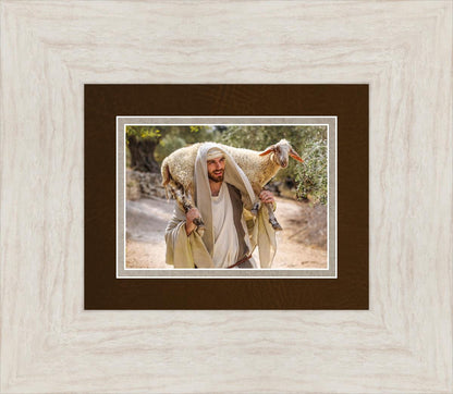 Plate 5 - The Lost is Found