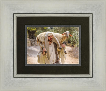 Plate 5 - The Lost is Found