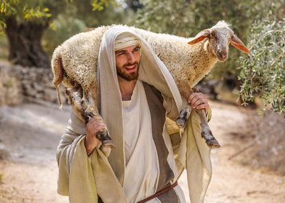 Plate 5 - The Lost is Found