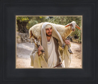 Plate 5 - The Lost is Found