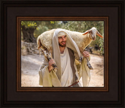 Plate 5 - The Lost is Found