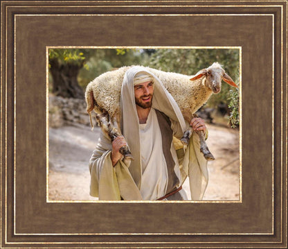 Plate 5 - The Lost is Found