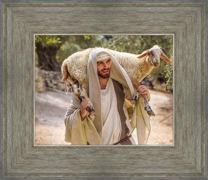 Plate 5 - The Lost is Found