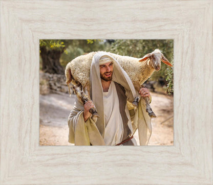 Plate 5 - The Lost is Found