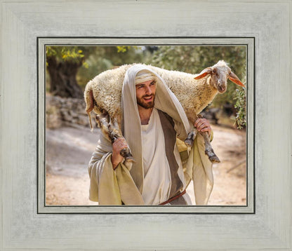 Plate 5 - The Lost is Found