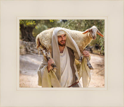 Plate 5 - The Lost is Found