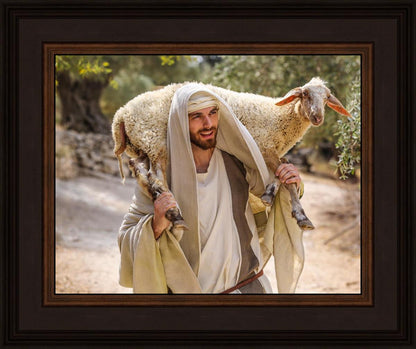 Plate 5 - The Lost is Found