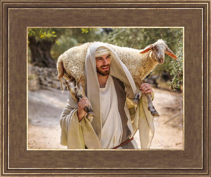 Plate 5 - The Lost is Found