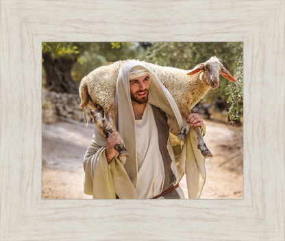 Plate 5 - The Lost is Found