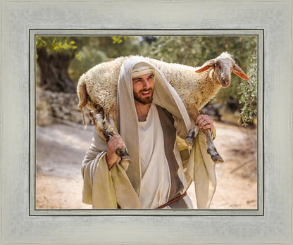 Plate 5 - The Lost is Found