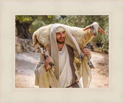 Plate 5 - The Lost is Found