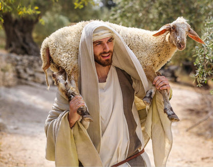 Plate 5 - The Lost is Found