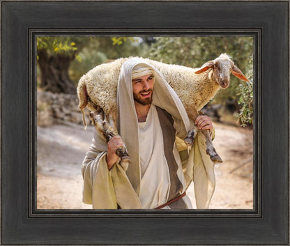 Plate 5 - The Lost is Found