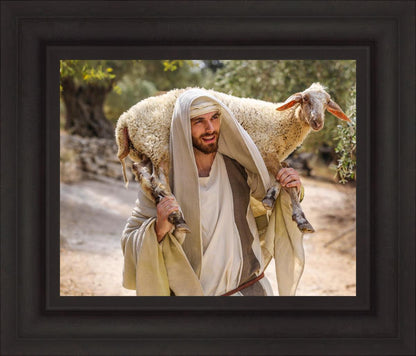 Plate 5 - The Lost is Found