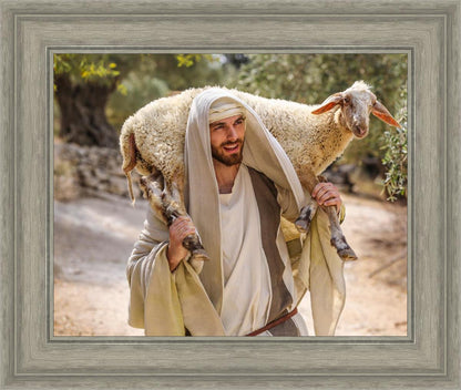 Plate 5 - The Lost is Found