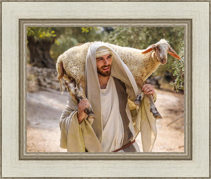 Plate 5 - The Lost is Found