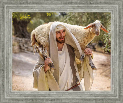 Plate 5 - The Lost is Found