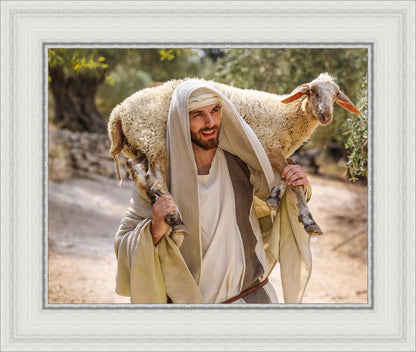 Plate 5 - The Lost is Found