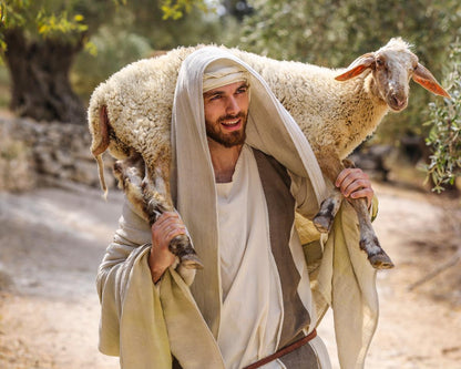 Plate 5 - The Lost is Found