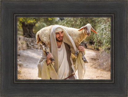 Plate 5 - The Lost is Found