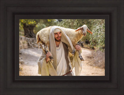 Plate 5 - The Lost is Found