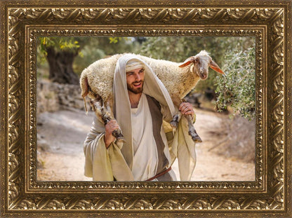 Plate 5 - The Lost is Found