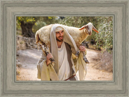 Plate 5 - The Lost is Found