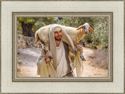 Plate 5 - The Lost is Found