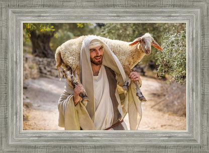 Plate 5 - The Lost is Found