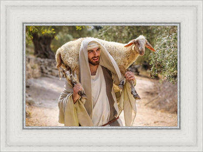 Plate 5 - The Lost is Found