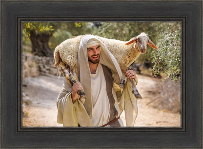 Plate 5 - The Lost is Found