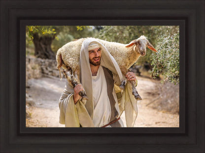 Plate 5 - The Lost is Found