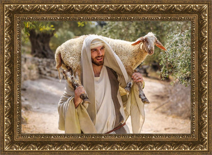 Plate 5 - The Lost is Found