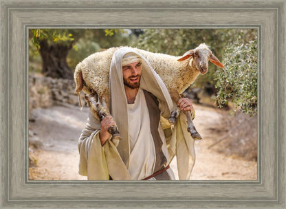 Plate 5 - The Lost is Found