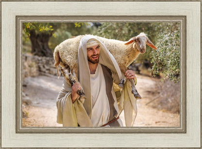 Plate 5 - The Lost is Found