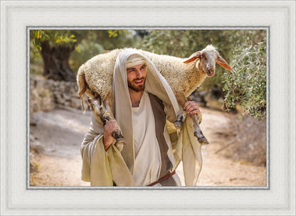 Plate 5 - The Lost is Found