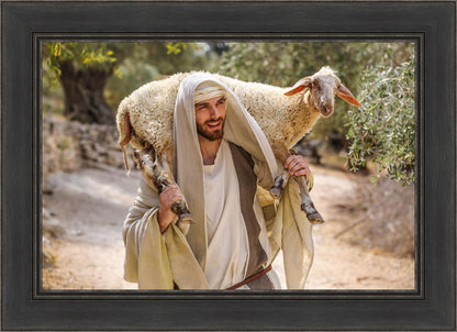 Plate 5 - The Lost is Found