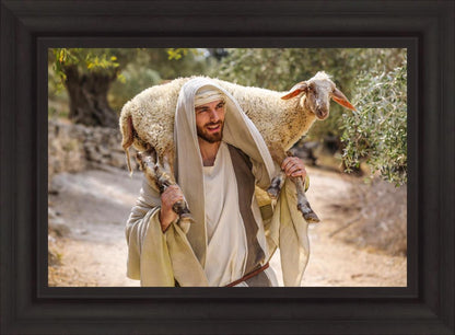 Plate 5 - The Lost is Found