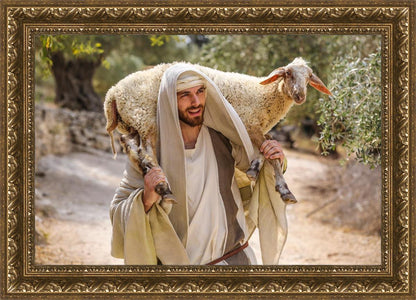 Plate 5 - The Lost is Found