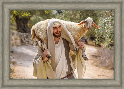 Plate 5 - The Lost is Found