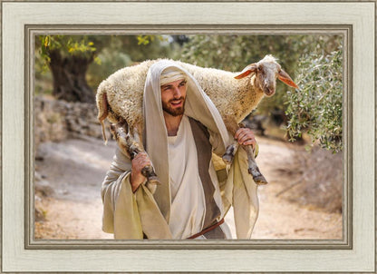 Plate 5 - The Lost is Found