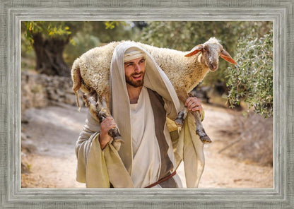 Plate 5 - The Lost is Found