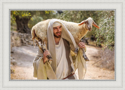 Plate 5 - The Lost is Found